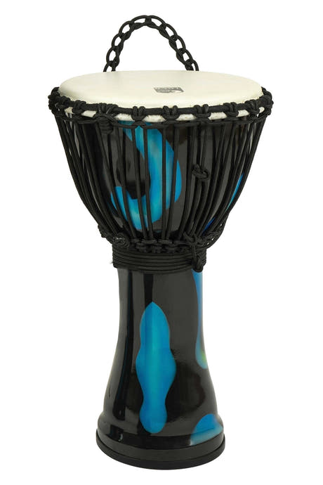 Toca Djembe Magma Freestyle - Orange Magma (SFMDJ-10OR)