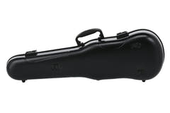 GEWA muotoillut viulujen cases Air 1.7 - Black matta