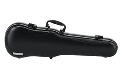 GEWA muotoillut viulujen cases Air 1.7 - Black matta