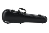 GEWA Form shaped violin cases Air 1.7 - Black matt