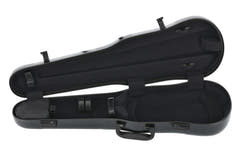 GEWA muotoillut viulujen cases Air 1.7 - Black matta