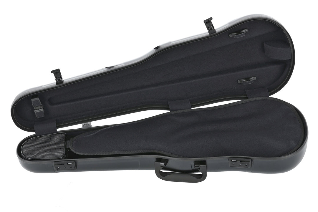 GEWA muotoillut viulujen cases Air 1.7 - Black matta