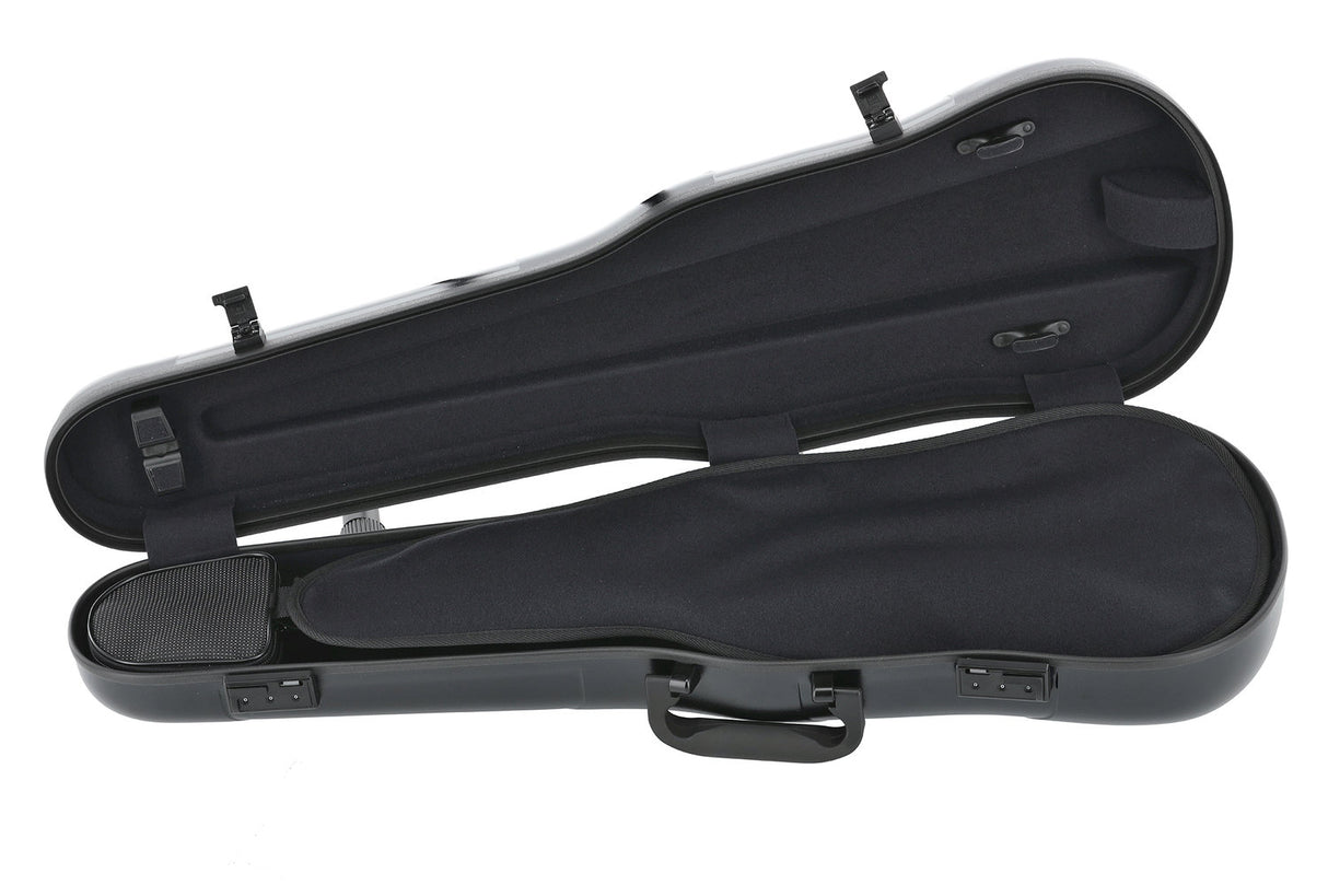 GEWA Form shaped violin cases Air 1.7 - Black matt