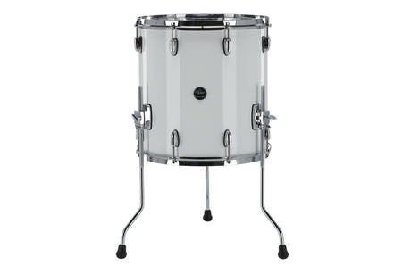 Gretsch Renown Maple -lattiatomi 16" x 16", Piano White
