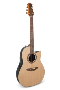 Ovation E-Acoustic Kitarat Pro Series Legend USA – Natural Satin (1767-4S-G)