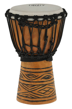 GEWA Djembé Liberty-sarja - 7"