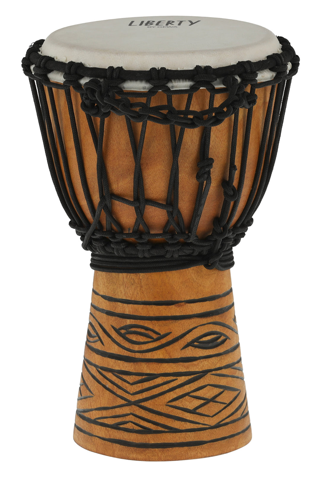 GEWA Djembé Liberty-sarja - 7"