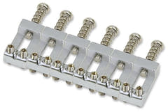 Partsland Satulat Stratocaster-malleihin - 9.8 mm leveä, diecast