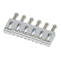 Partsland Satulat Stratocaster-mallit - 10,8 mm leveä, chrome