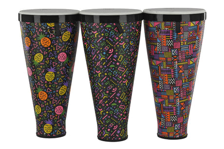 GEWA Stackable Drums Liberty Series Pinottavat rummut - Large Set