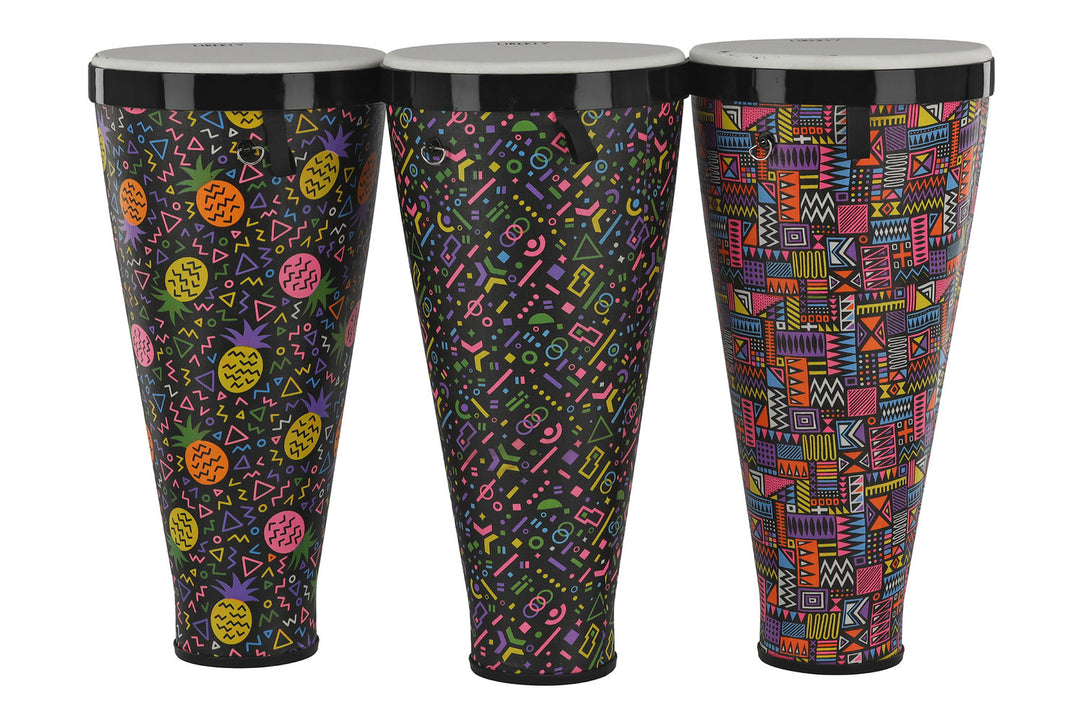 GEWA Stackable Drums Liberty Series Pinottavat rummut - Large Set