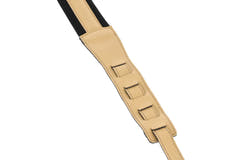 GEWA Kitarat olkahihnat Regular 65 Padded - dry sand