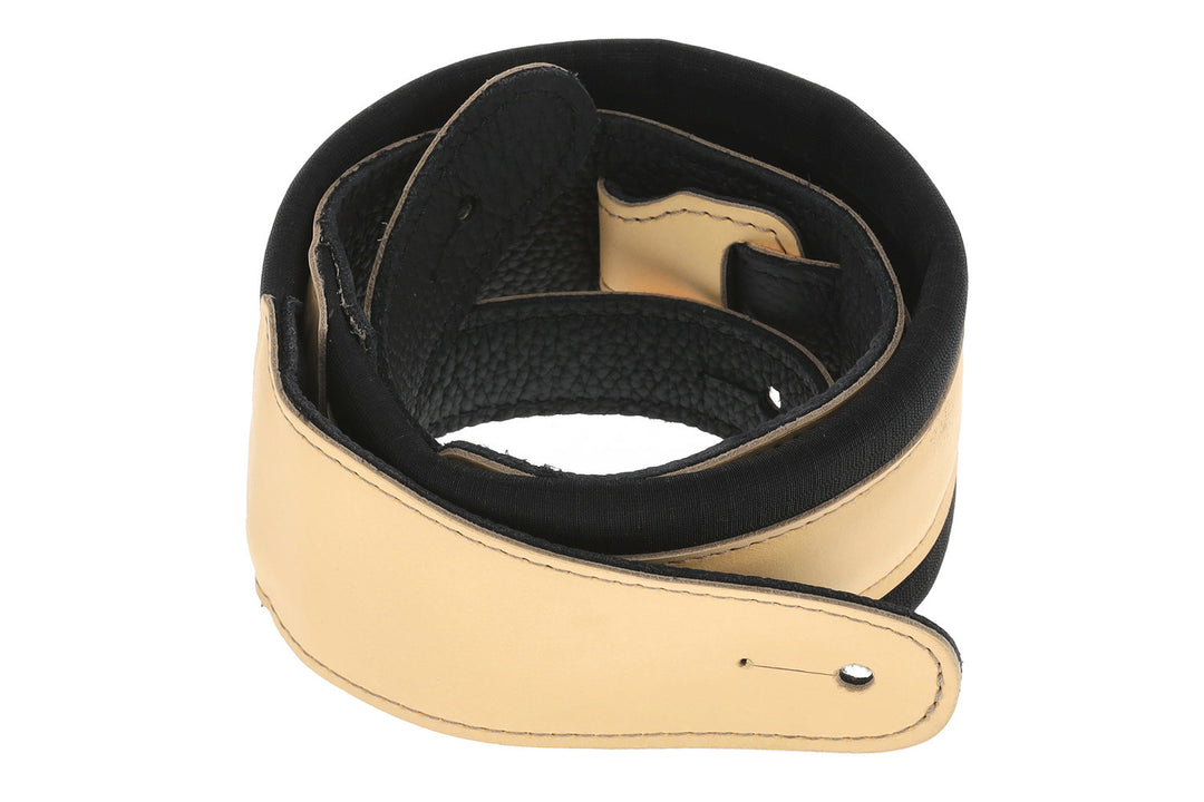 GEWA Kitarat olkahihnat Regular 65 Padded - dry sand