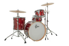 Gretsch tom- set Catalina Club - Gloss Crimson Burst (CT1-R424-GCB)