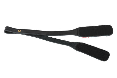 Leather Specialties håndløkke til basun i læder, large 21"
