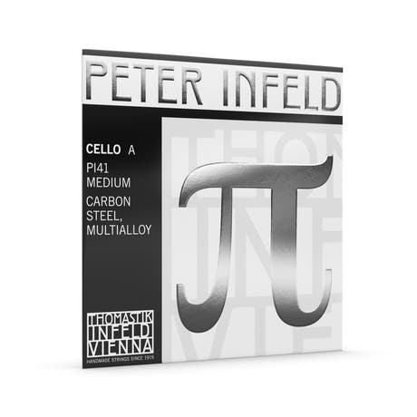 Thomastik-Infeld Sello jouset Peter Infeld - A-kieli medium 4/4 (PI41)