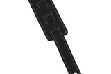 GEWA Regular 70 guitarrem i læder, Satin Black
