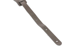 GEWA Kitarahihnat Regular 65 Padded - mystic grey