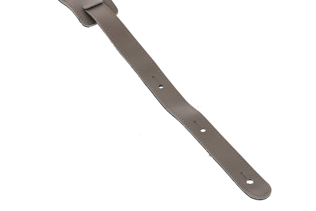 GEWA Kitarahihnat Regular 65 Padded - mystic grey