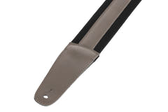 GEWA Kitarahihnat Regular 65 Padded - mystic grey