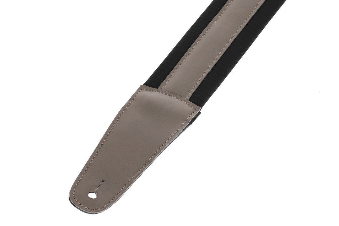GEWA Kitarahihnat Regular 65 Padded - mystic grey