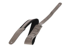 GEWA Kitarahihnat Regular 65 Padded - mystic grey