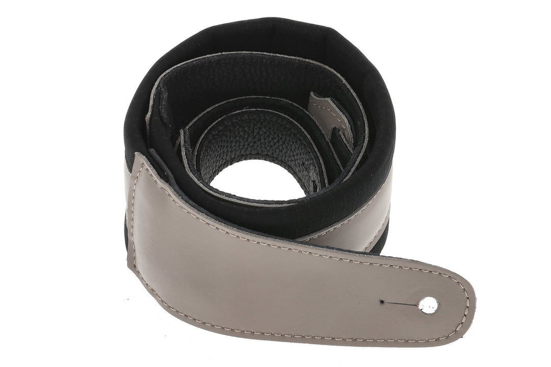 GEWA Kitarahihnat Regular 65 Padded - mystic grey