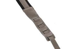 GEWA Kitarahihnat Regular 65 Padded - mystic grey