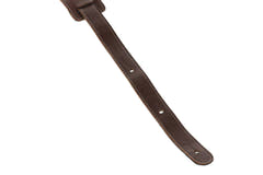 GEWA Kitarat Hihnat Regular 65 Padded - chocolate