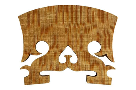Milo Stamm Premium barokviolinstol model BB, 4/4, 41,5 mm