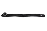 GEWA Tie Strap -lenkki kitarahihnaan, nahkaa, musta