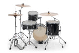 Gretsch shell set Energy Street Kit - Black