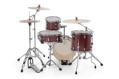 Gretsch-rumpusetti Energy Street Kit - Ruby Sparkle