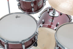 Gretsch-rumpusetti Energy Street Kit - Ruby Sparkle