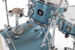 Gretsch-rumpusetti Energy Street Kit - Blue Sparkle