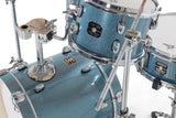 Gretsch shell set Energy Street Kit - Blue Sparkle