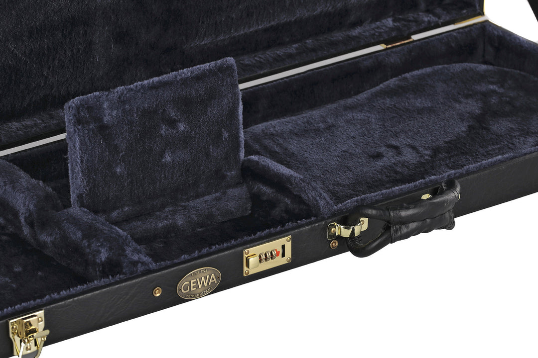 GEWA Kitarat case Arched Top Prestige - E-Guitars