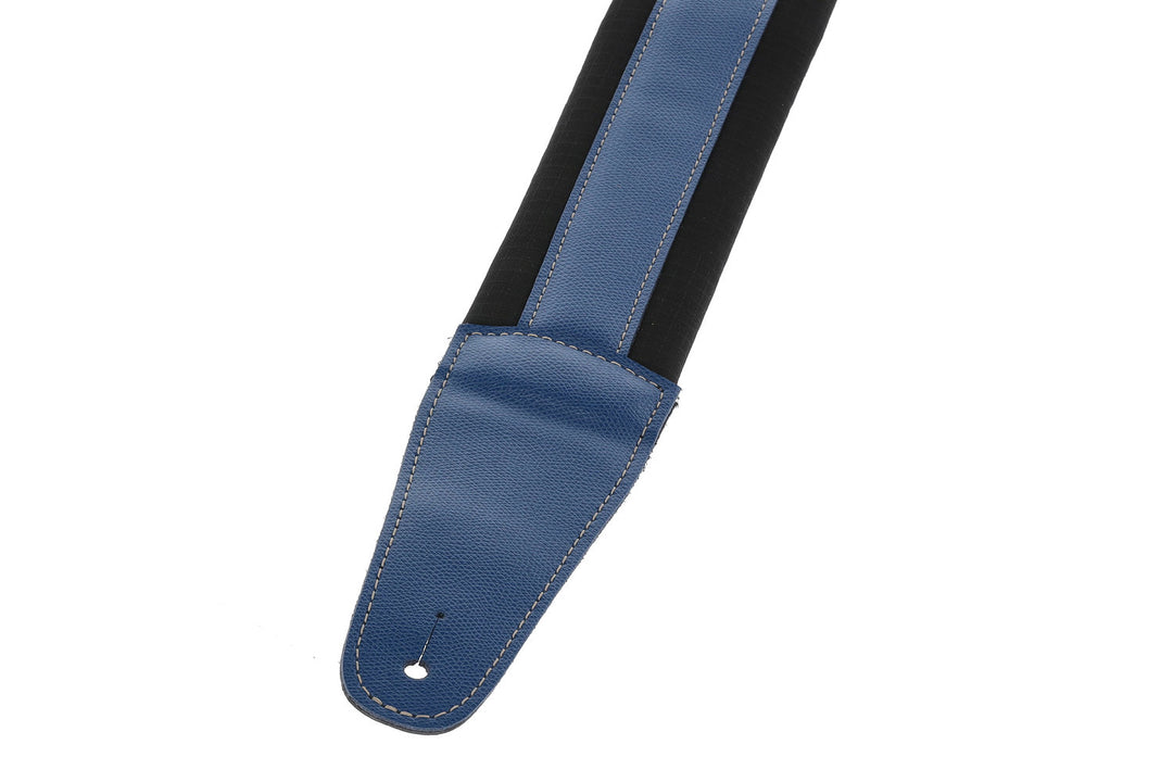 GEWA Kitarat Straps Regular 65 Padded - blueberry