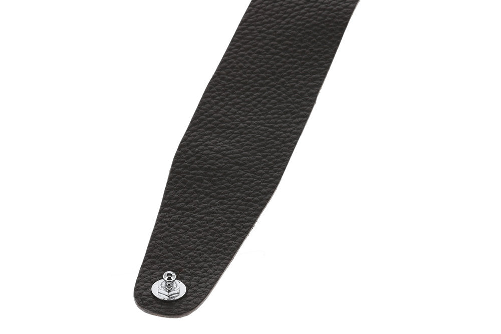 GEWA Premium Plain 70 guitarrem med Security Locks, chokoladebrun