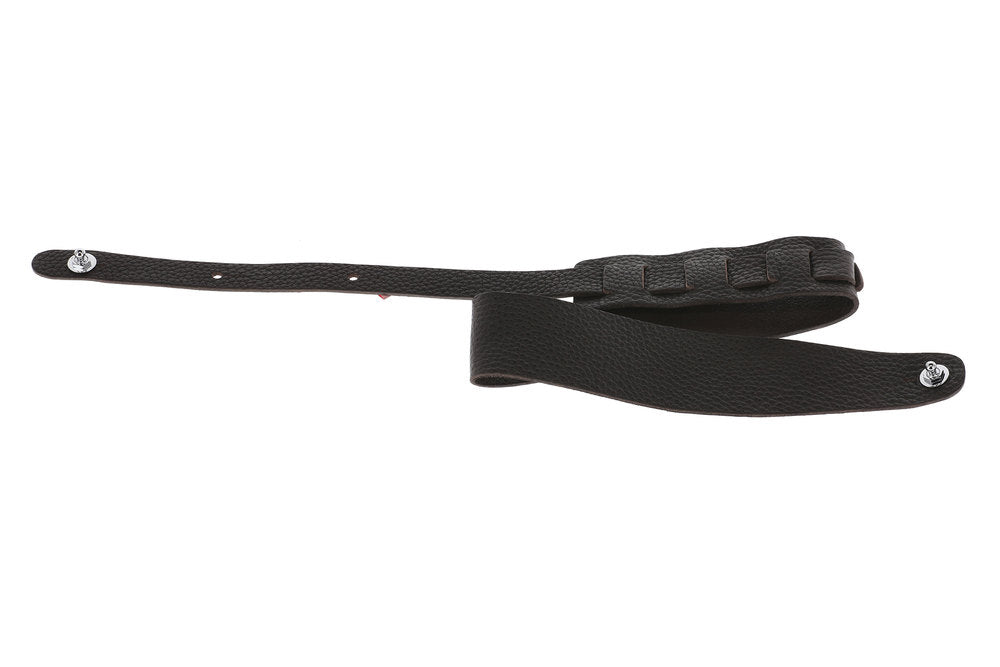 GEWA Premium Plain 70 guitarrem med Security Locks, chokoladebrun