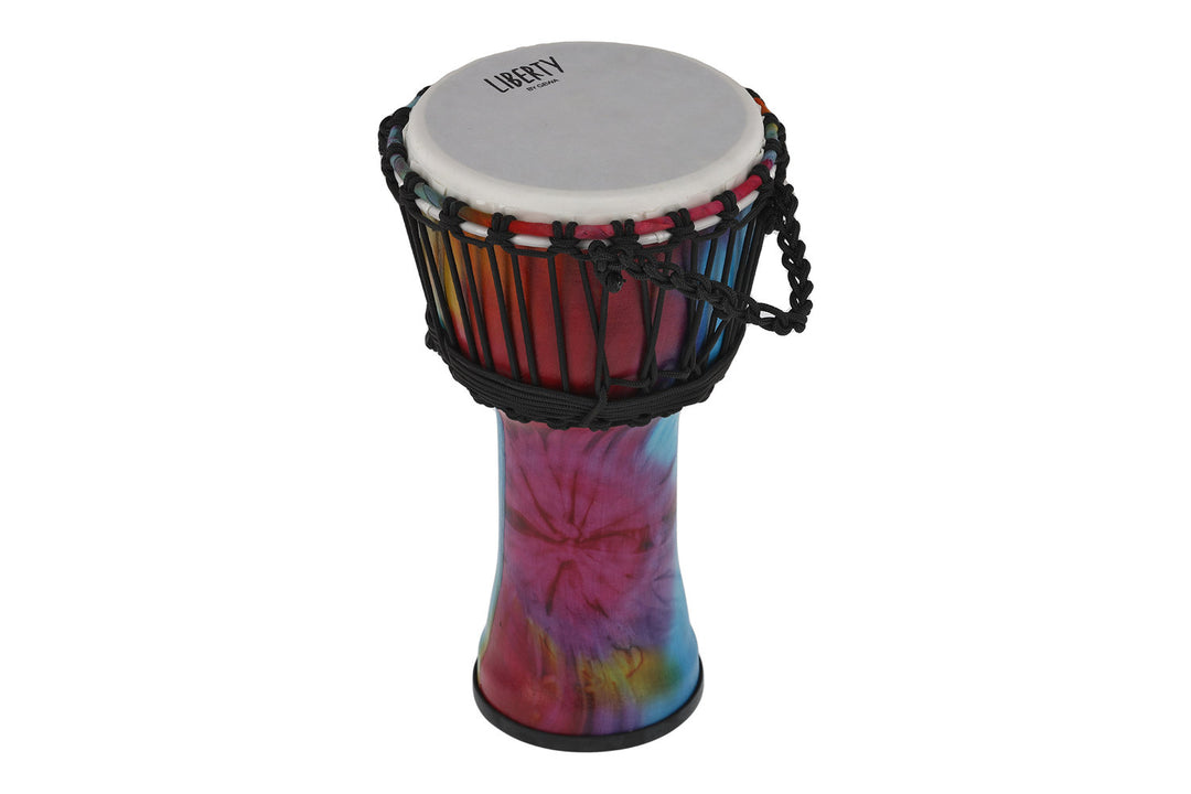 GEWA Djembé Liberty Series Köysiviritys - 8" Batik
