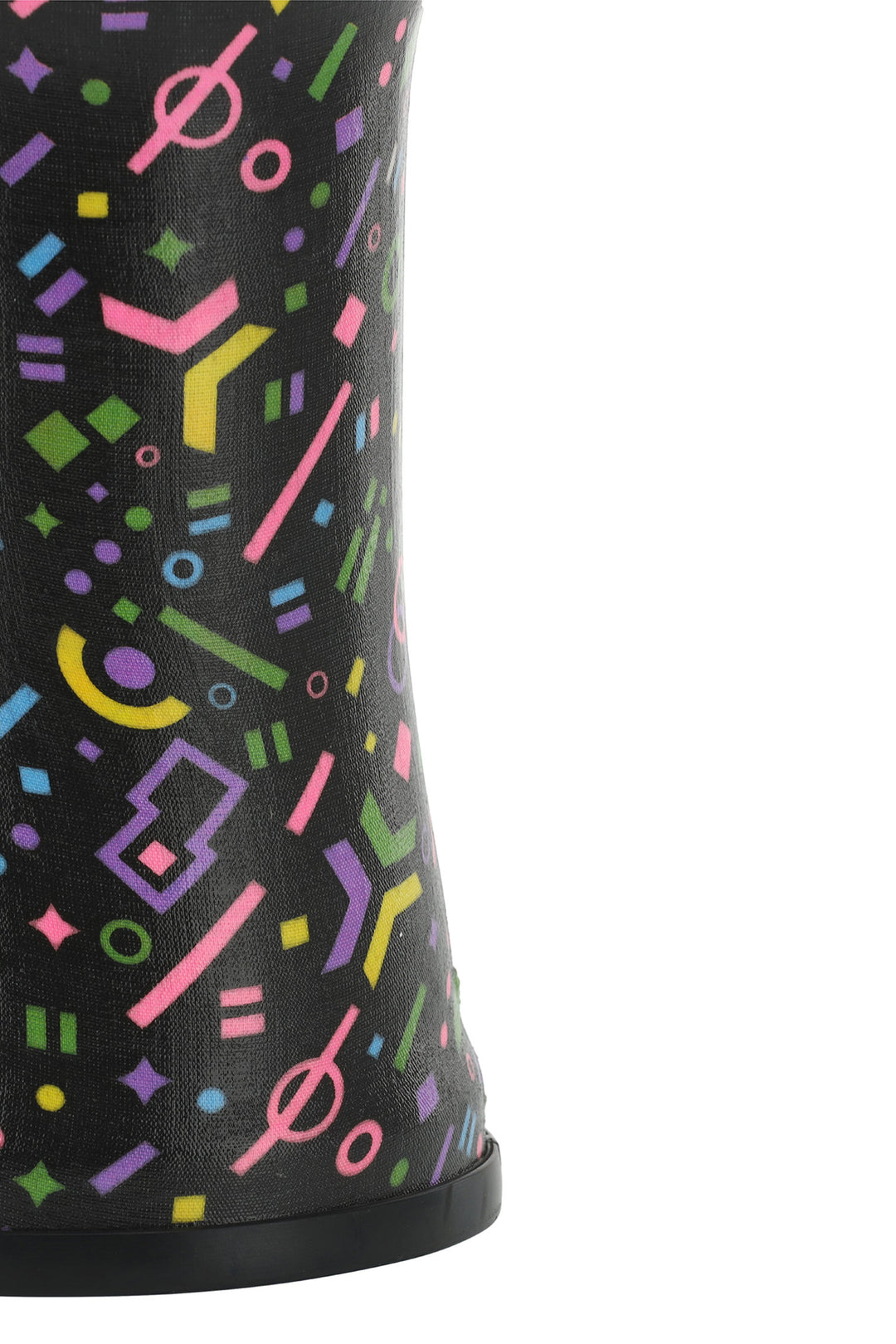 GEWA Djembe Liberty Series Mekaanisesti viritetty - 8" Crazy Neon