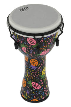 GEWA Djembe Liberty Series Mechanically Tuned - 10" Pineapple