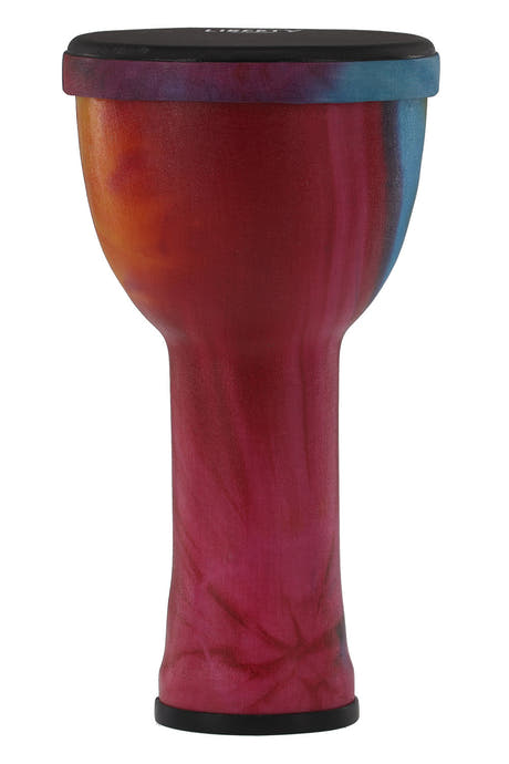 GEWA Liberty Series Nestable djembe 8", Batik-kuvio