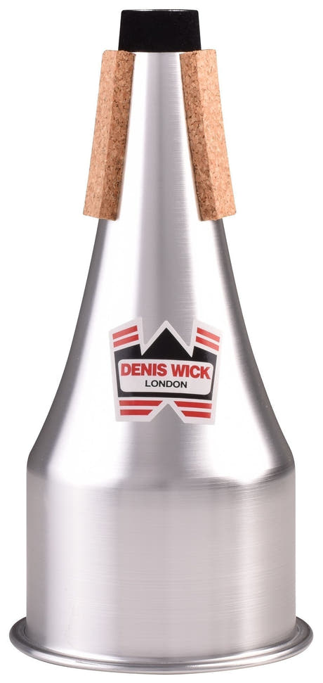 Denis Wick 5514 pianissimo straight-dæmper til trompet