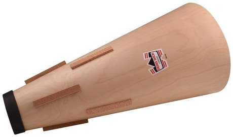 Denis Wick 5564 puinen straight-sordiino Es-tuballe