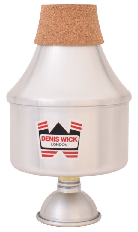 Denis Wick 5506 wah-wah-vaimennin trumpeteille