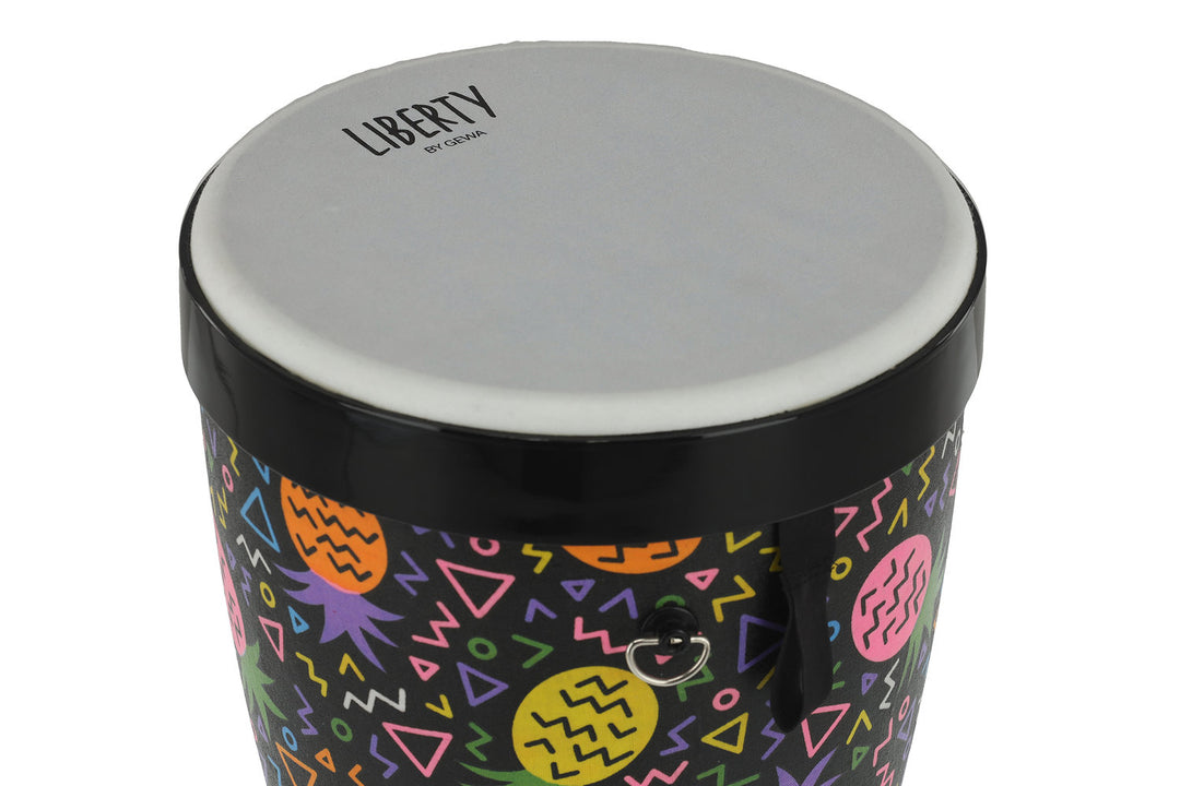 GEWA pinottavat rummut Liberty-sarja, pinottavat rummut - 9" Pineapple