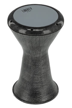 GEWA Doumbek Liberty Series alumiini - 8"