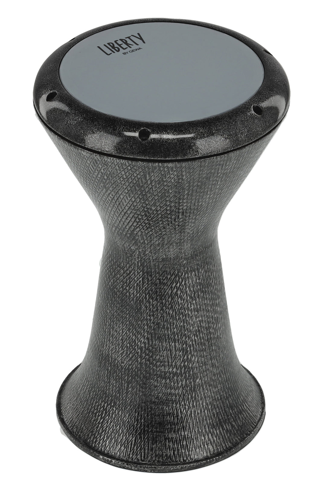 GEWA Doumbek Liberty Series alumiini - 8"